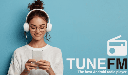 Internet Radio Player – TuneFm (PREMIUM) 1.10.53 Apk for Android 1