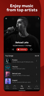 Radio Javan 8.0.4 Apk for Android 4