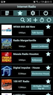 Radio Online PRO ManyFM 9.2 Apk for Android 2