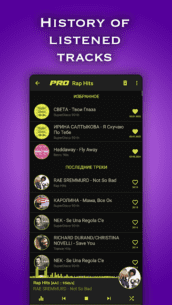 Radio: Record,Europa,Nashe,DFM 5.0.2 Apk for Android 4