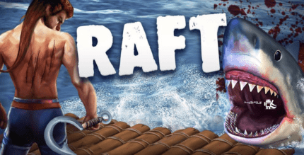 raft original survival game cover