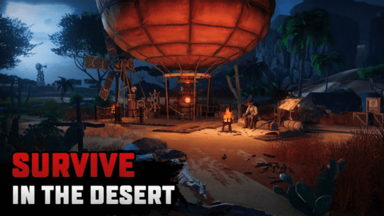 Raft® Survival: Desert Nomad 0.35.16 Apk for Android 1