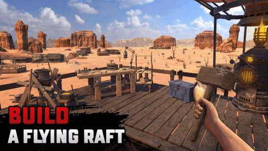 Raft® Survival: Desert Nomad 0.35.16 Apk for Android 2