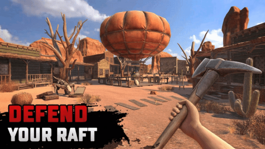 Raft® Survival: Desert Nomad 0.35.16 Apk for Android 3