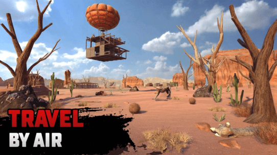 Raft® Survival: Desert Nomad 0.35.16 Apk for Android 4