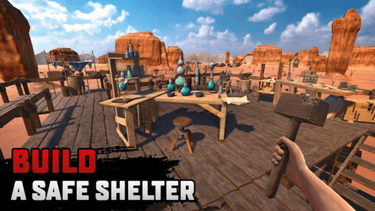 Raft® Survival: Desert Nomad 0.35.16 Apk for Android 5