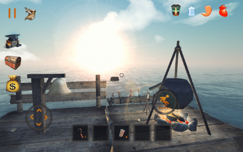 Ocean Survival: Ultimate – Simulator 9.9.9 Apk + Mod for Android 5