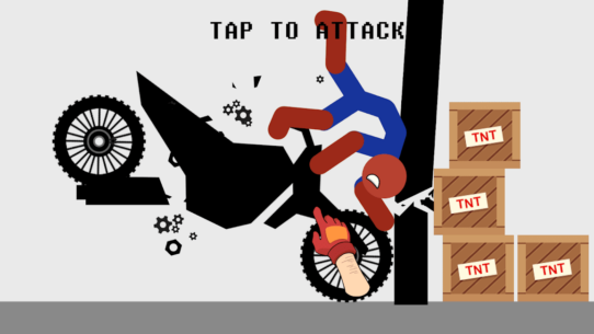 Ragdoll Turbo Dismount 1.101 Apk + Mod for Android 2