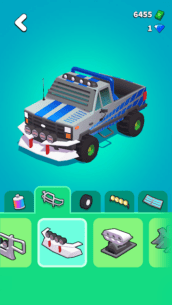 Rage Road – Car Shooting Game 1.3.28 Apk + Mod for Android 4