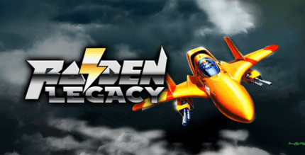 raiden legacy android games cover