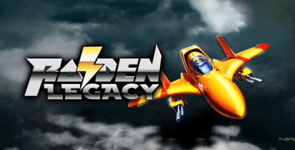 raiden legacy android games cover