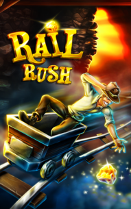 Rail Rush 1.9.23 Apk + Mod for Android 1