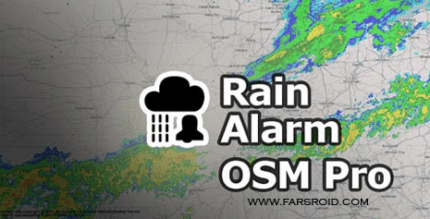 rain alarm osm pro android cover