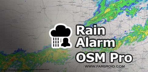 rain alarm osm pro android cover