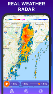 RAIN RADAR – weather radar (PREMIUM) 2.7 Apk for Android 2