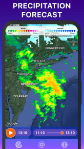 RAIN RADAR – weather radar (PREMIUM) 2.7 Apk for Android 3