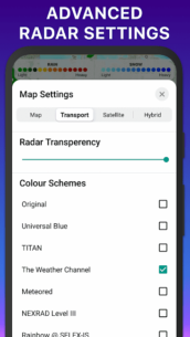 RAIN RADAR – weather radar (PREMIUM) 2.7 Apk for Android 4