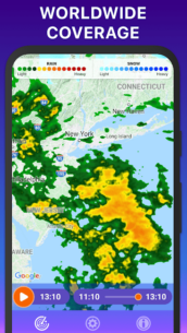 RAIN RADAR – weather radar (PREMIUM) 2.7 Apk for Android 5