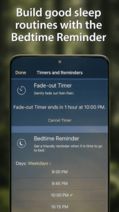 Rain Rain Sleep Sounds (UNLOCKED) 4.7 Apk for Android 5