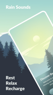 Rain Sounds – Sleep & Relax (PREMIUM) 3.16.1 Apk for Android 1