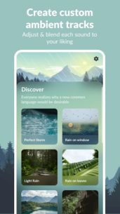 Rain Sounds – Sleep & Relax (PREMIUM) 3.16.1 Apk for Android 3