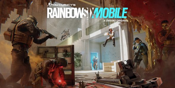 rainbow six mobile cover