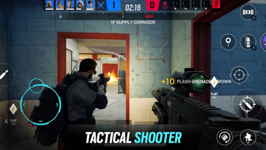 Rainbow Six Mobile 1.1.0 Apk for Android 3