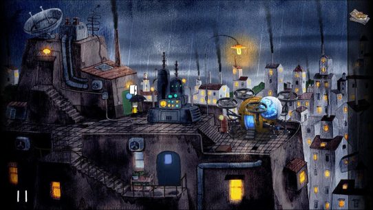 RainCity 1.0.17 Apk + Data for Android 1
