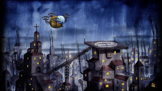 RainCity 1.0.17 Apk + Data for Android 2