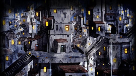 RainCity 1.0.17 Apk + Data for Android 4