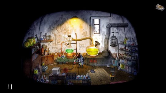 RainCity 1.0.17 Apk + Data for Android 5