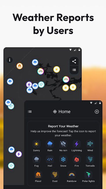 Weather Radar Rain Viewer (PREMIUM) 6.3 Apk for Android 3