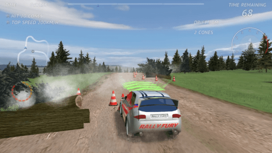 Rally Fury – Extreme Racing 1.115 Apk + Mod for Android 3