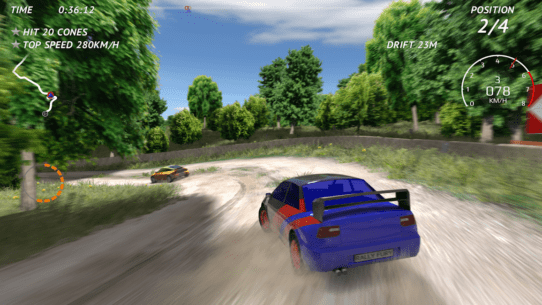 Rally Fury – Extreme Racing 1.115 Apk + Mod for Android 5