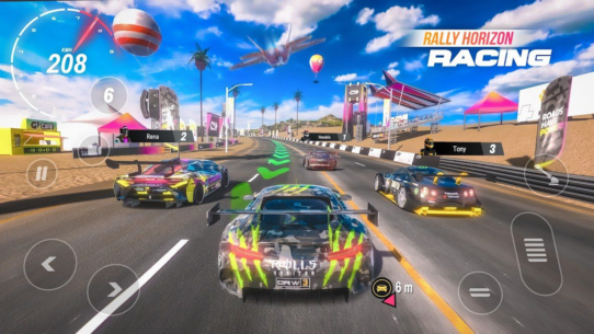 Rally Horizon 2.4.12 Apk + Mod for Android 1