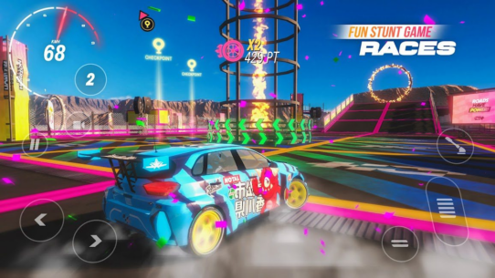 Rally Horizon 2.4.12 Apk + Mod for Android 2