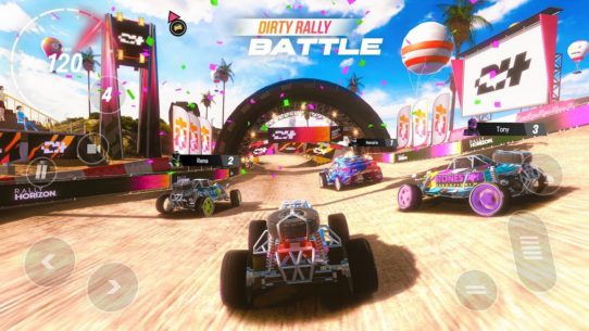 Rally Horizon 2.4.12 Apk + Mod for Android 3