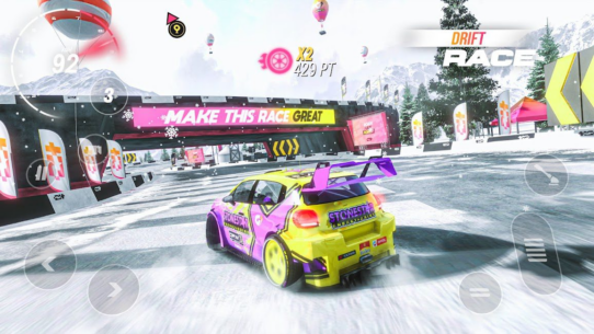 Rally Horizon 2.4.12 Apk + Mod for Android 4