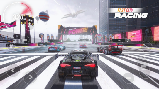 Rally Horizon 2.4.12 Apk + Mod for Android 5