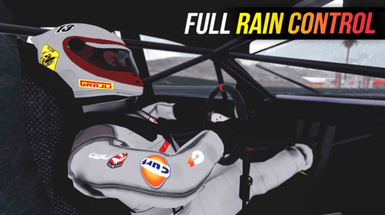 Rally Horizon 2.5.8 Apk + Mod for Android 5