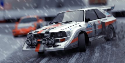 rally one race to glory cover