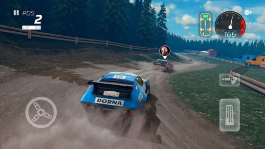 Rally One : Race to glory 1.46 Apk + Mod for Android 1