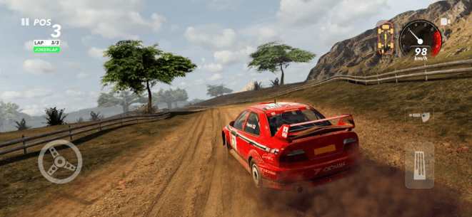 Rally One : Race to glory 1.58 Apk + Mod for Android 3