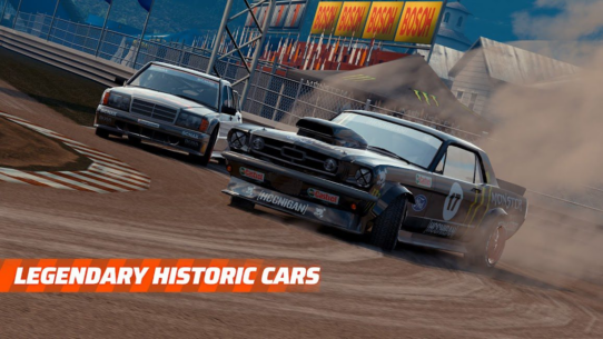 Rally One : Race to glory 1.46 Apk + Mod for Android 4