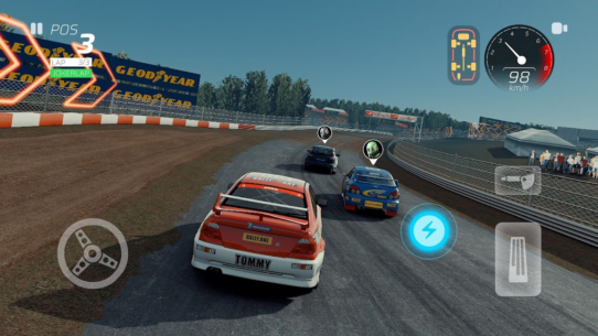 Rally One : Race to glory 1.46 Apk + Mod for Android 5