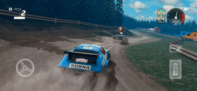 Rally One : Race to glory 1.58 Apk + Mod for Android 5