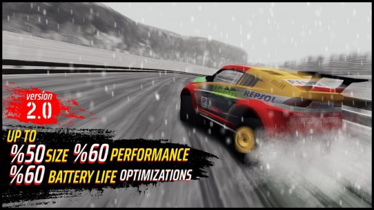 Rally Racer EVO® 2.02 Apk + Mod for Android 2