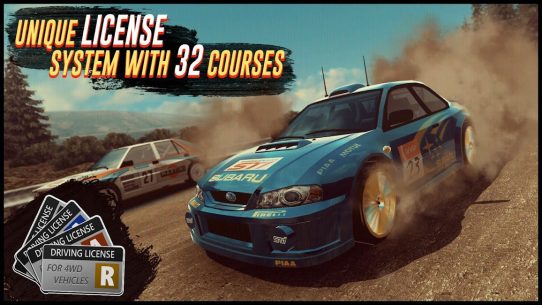 Rally Racer EVO® 2.02 Apk + Mod for Android 5