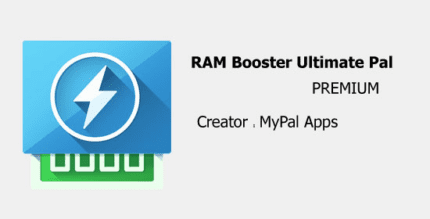 ram booster ultimate pal android cover