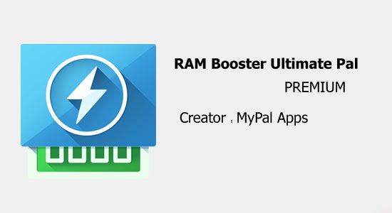 ram booster ultimate pal android cover